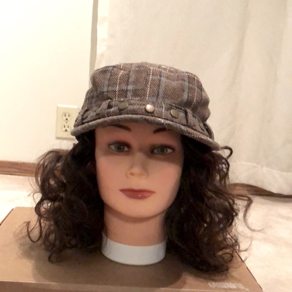 Winter Hat.